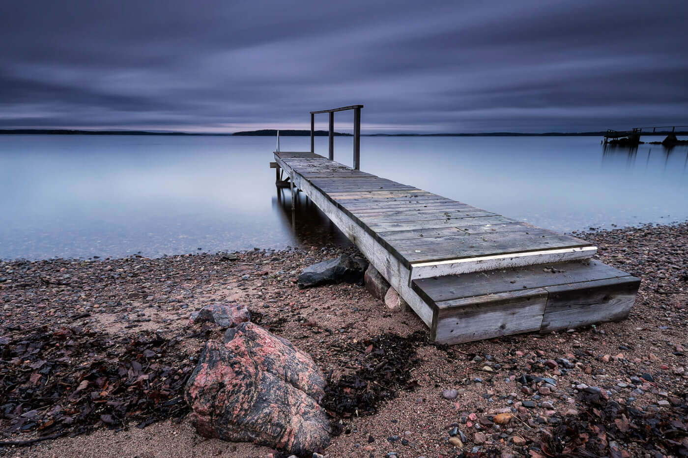 Braviken bridge - Joakim Jormelin