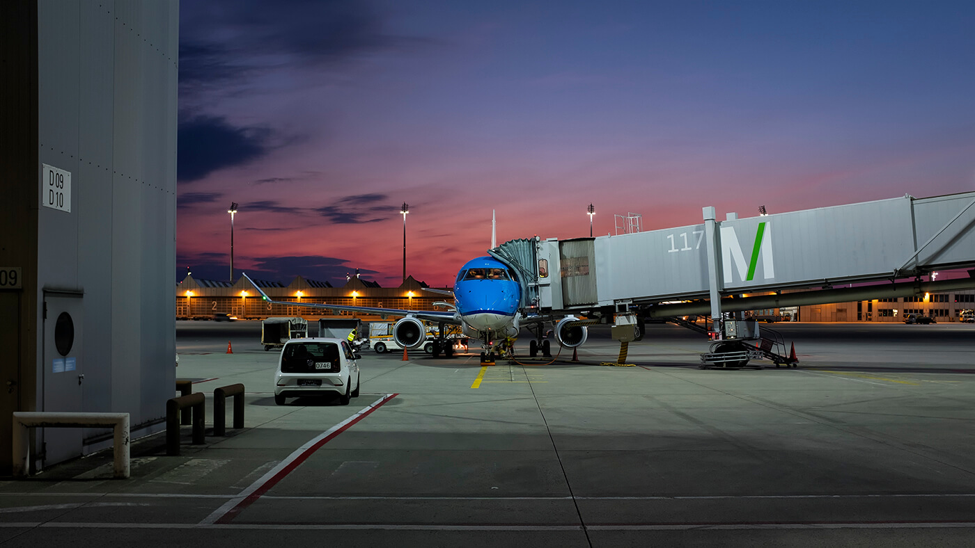 Pre flight - by Joakim Jormelin