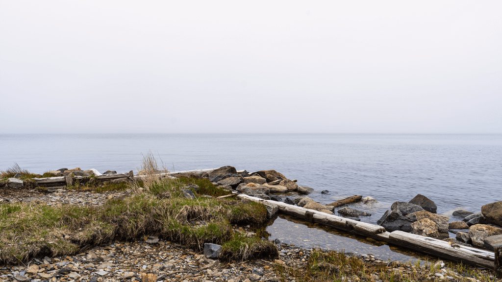 Gravel beach - Joakim Jormelin