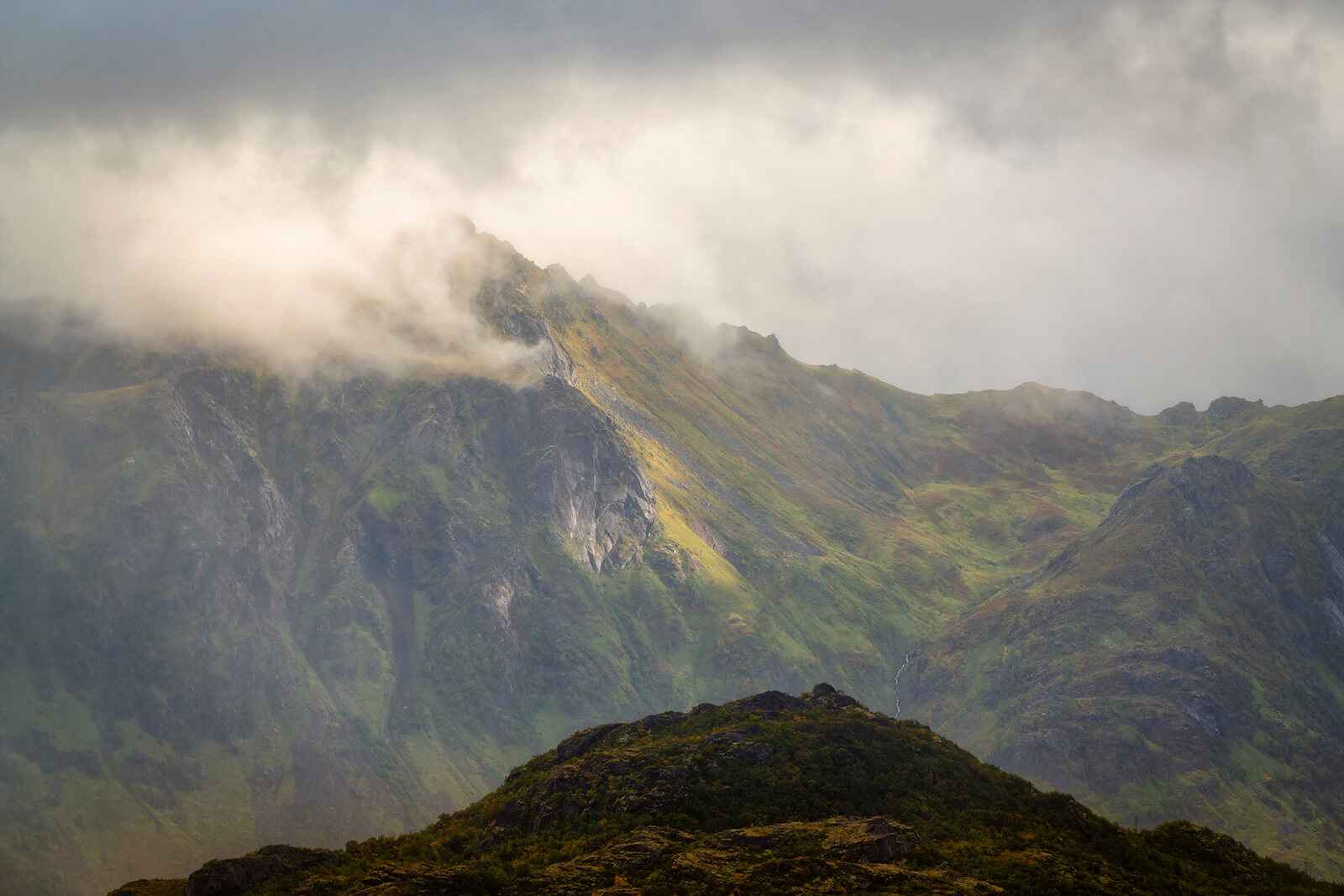 Colors of Lofoten by Joakim Jormelin